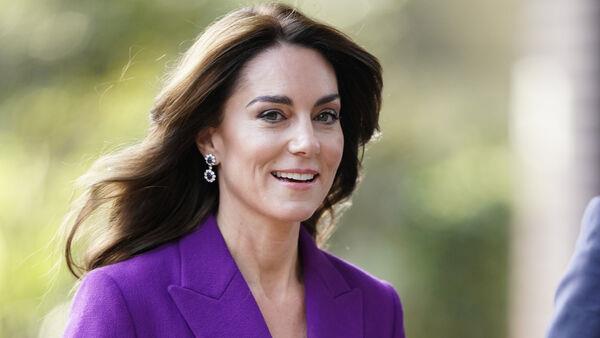 Friends of Kate say she may ‘address health on public engagements’